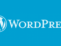 logo wordpres